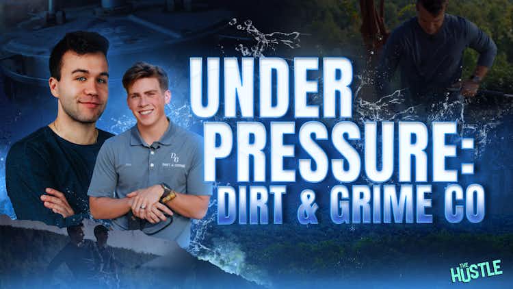 Under Pressure: Dirt & Grime Co.