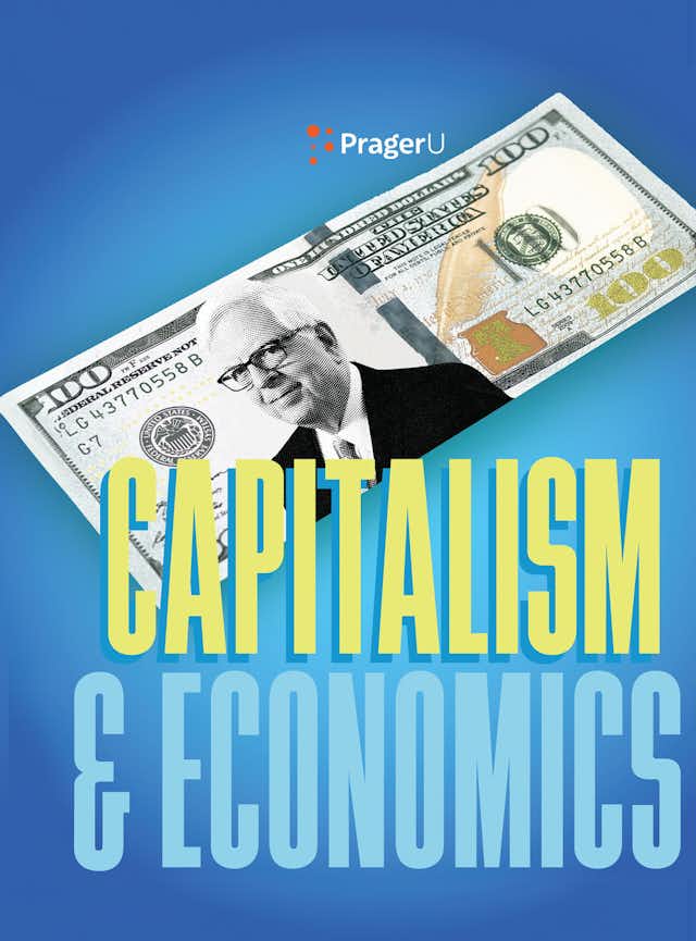 Capitalism & Economics e-book