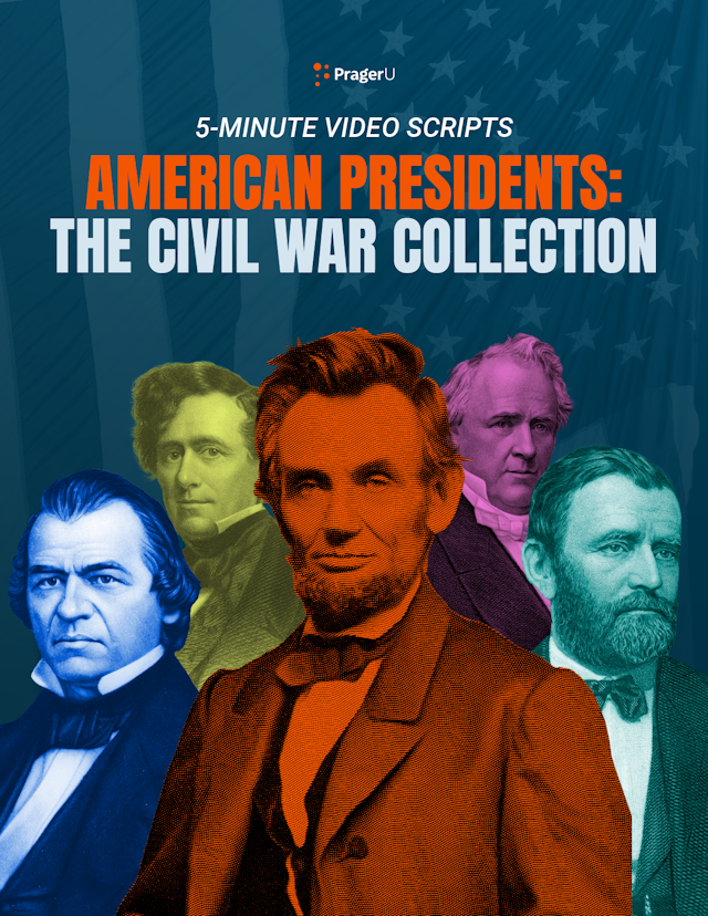 American Presidents The Civil War Collection e-book