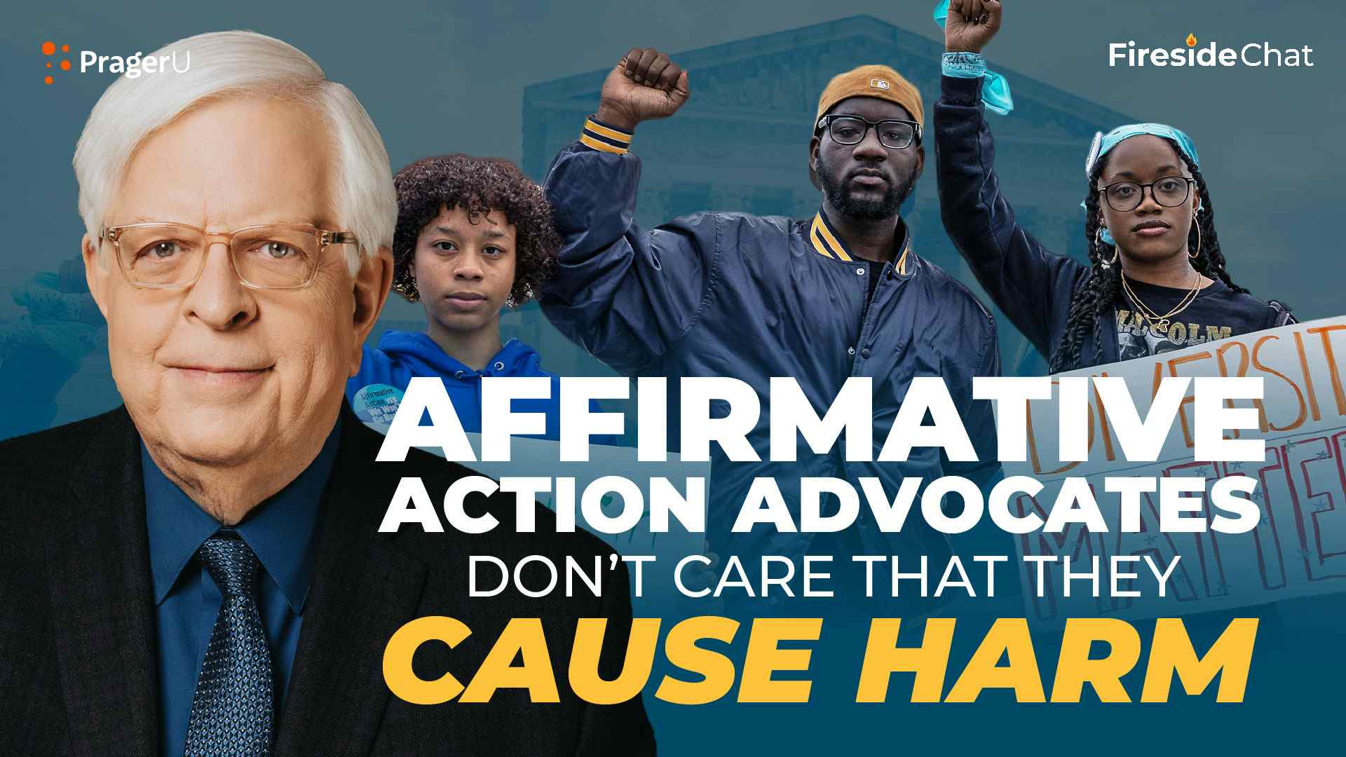 Affirmative Action Advocates Don’t Care That They Cause Harm