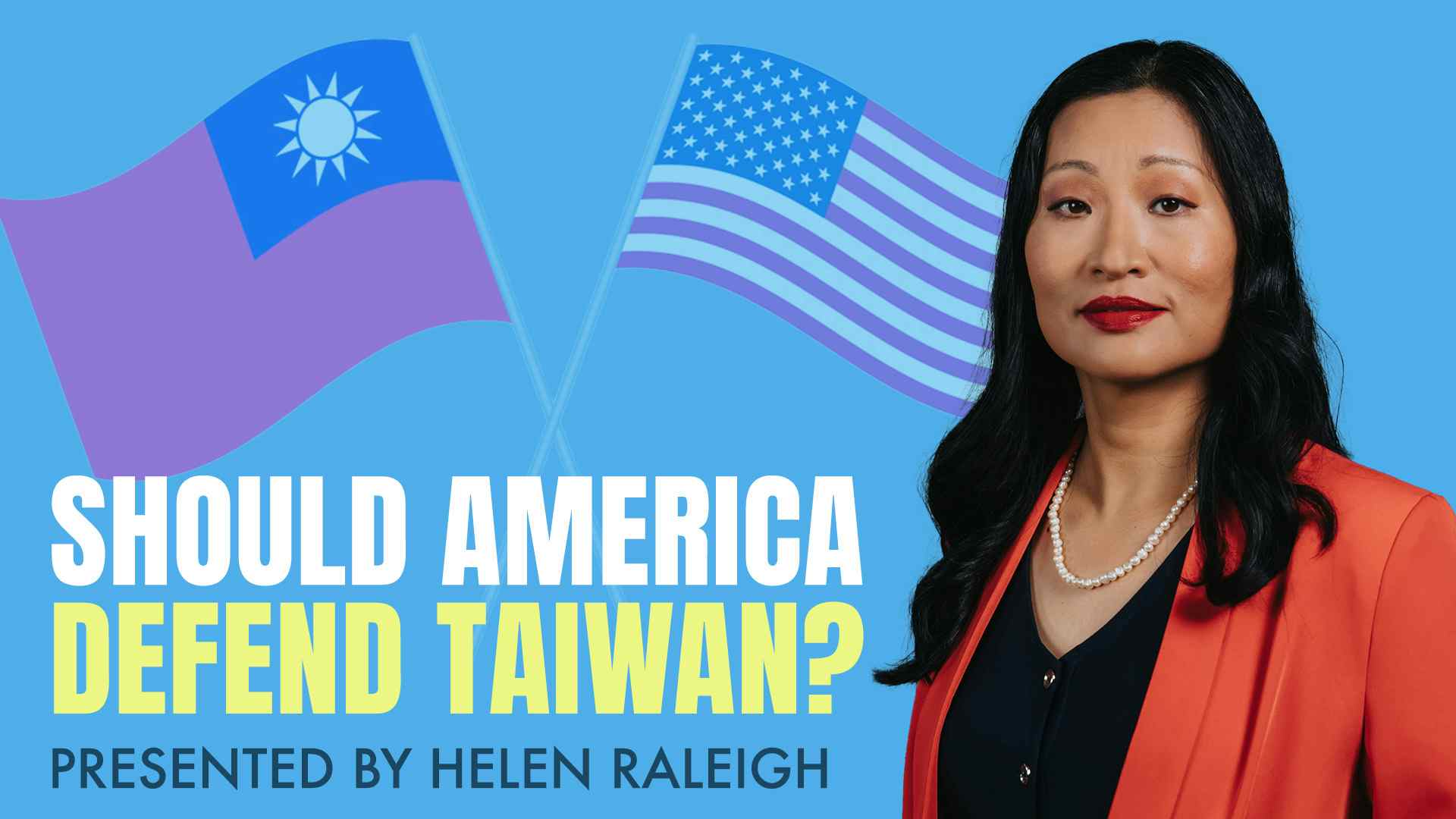 Should America Defend Taiwan?