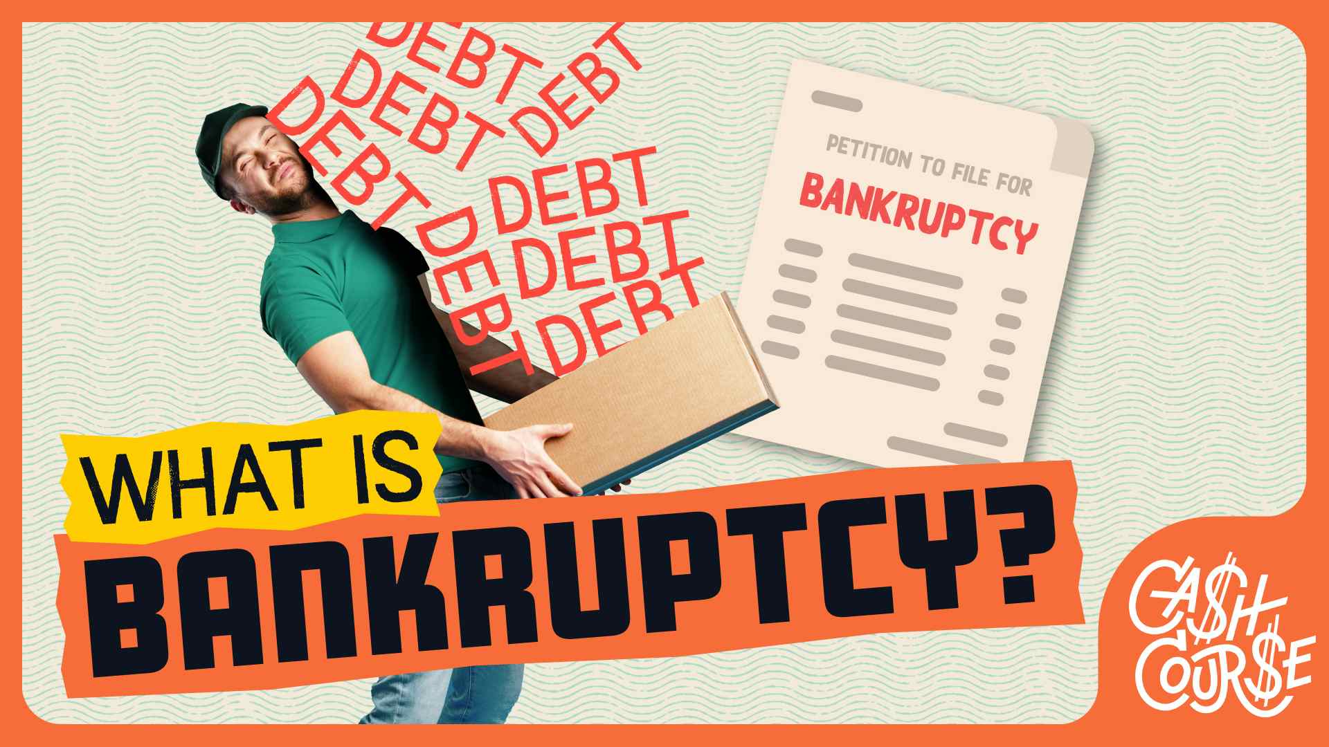 What Is Bankruptcy?