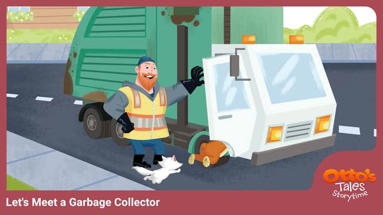 Let's Meet a Garbage Collector