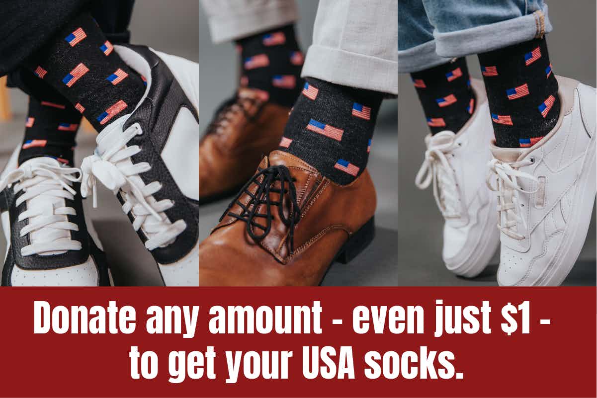 Spotlight Ad > Socks