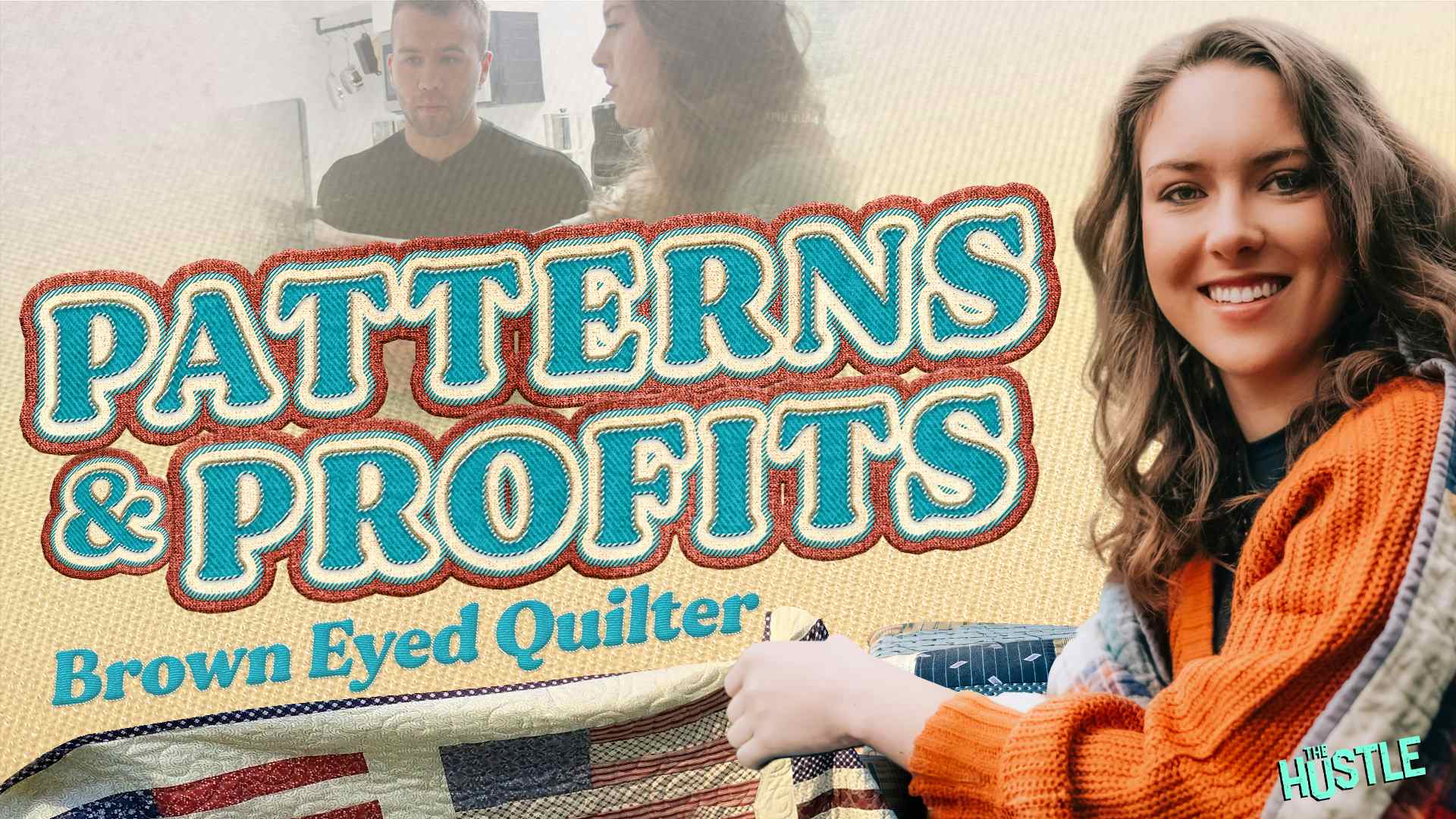 Patterns and Profits: Brown Eyed Quilter