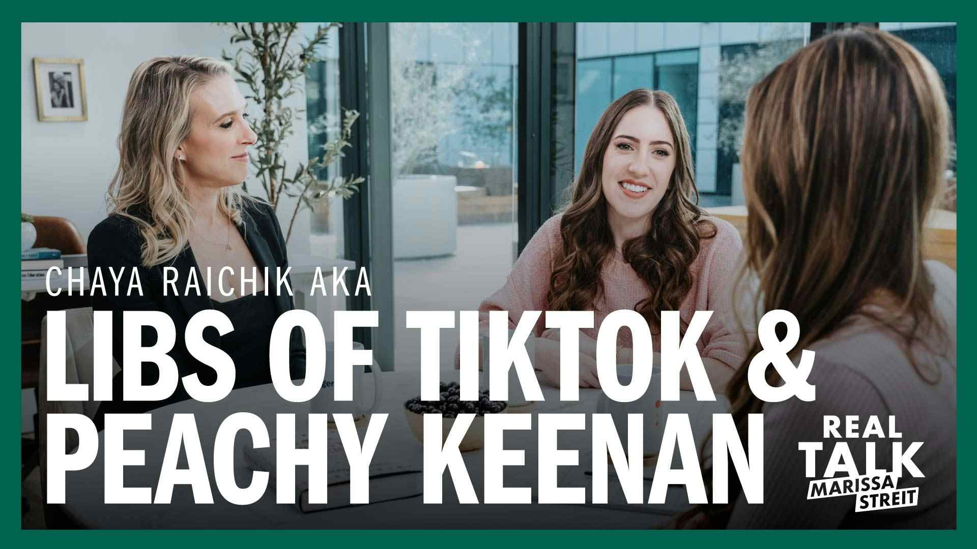 Libs of TikTok and Peachy Keenan on Feminism