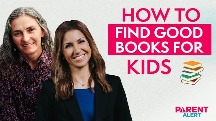 How To Find Good Books for Kids with Kiri Jorgenson