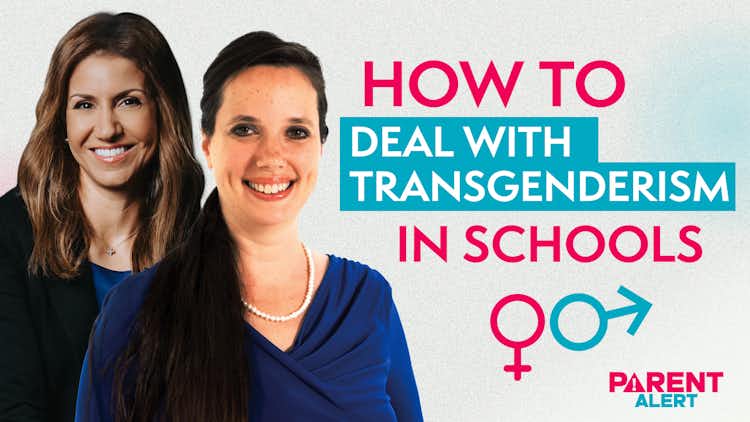 How To Deal with Transgenderism in Schools with Amy Bohn