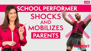 Parent Alert: School Performer's Social Media Shocks and Mobilizes Parents