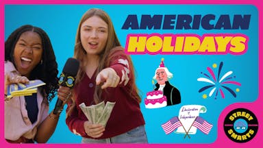 Street Smarts: American Holidays