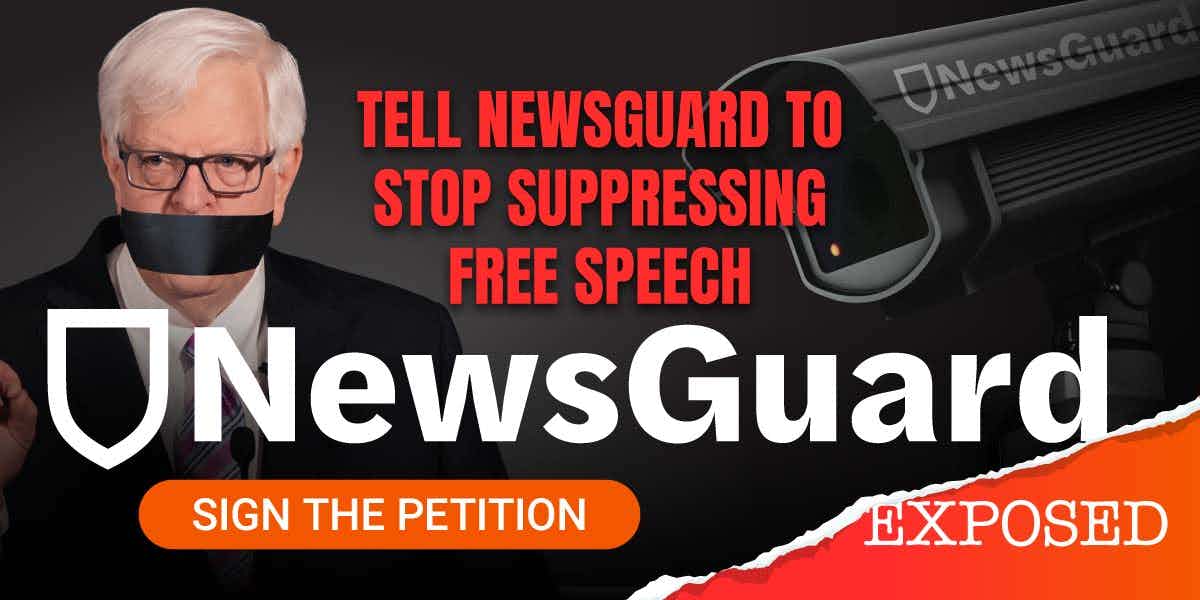 Newsguard Spotlight Ad