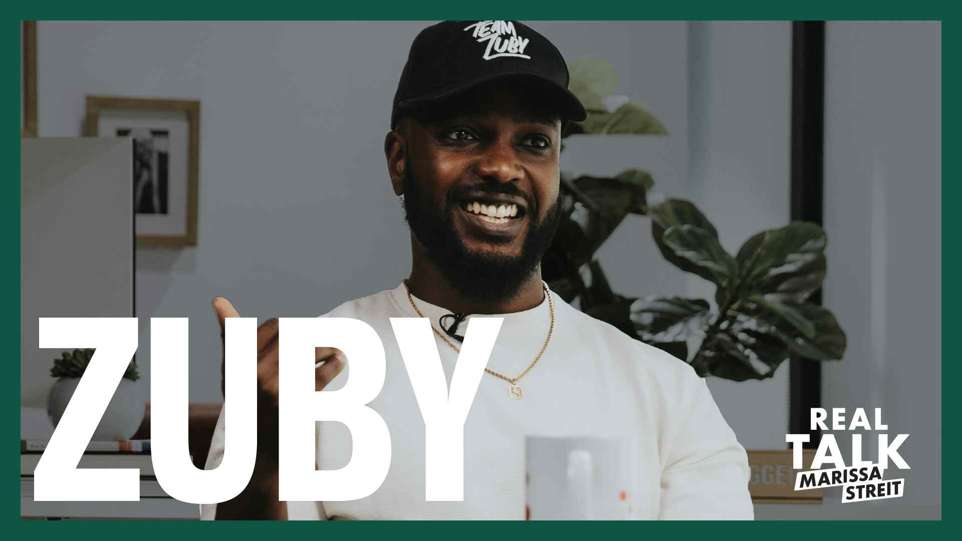 Zuby Shares His Thoughts on Rap Music, Independent Labels, and Why Men Are Getting Squishy