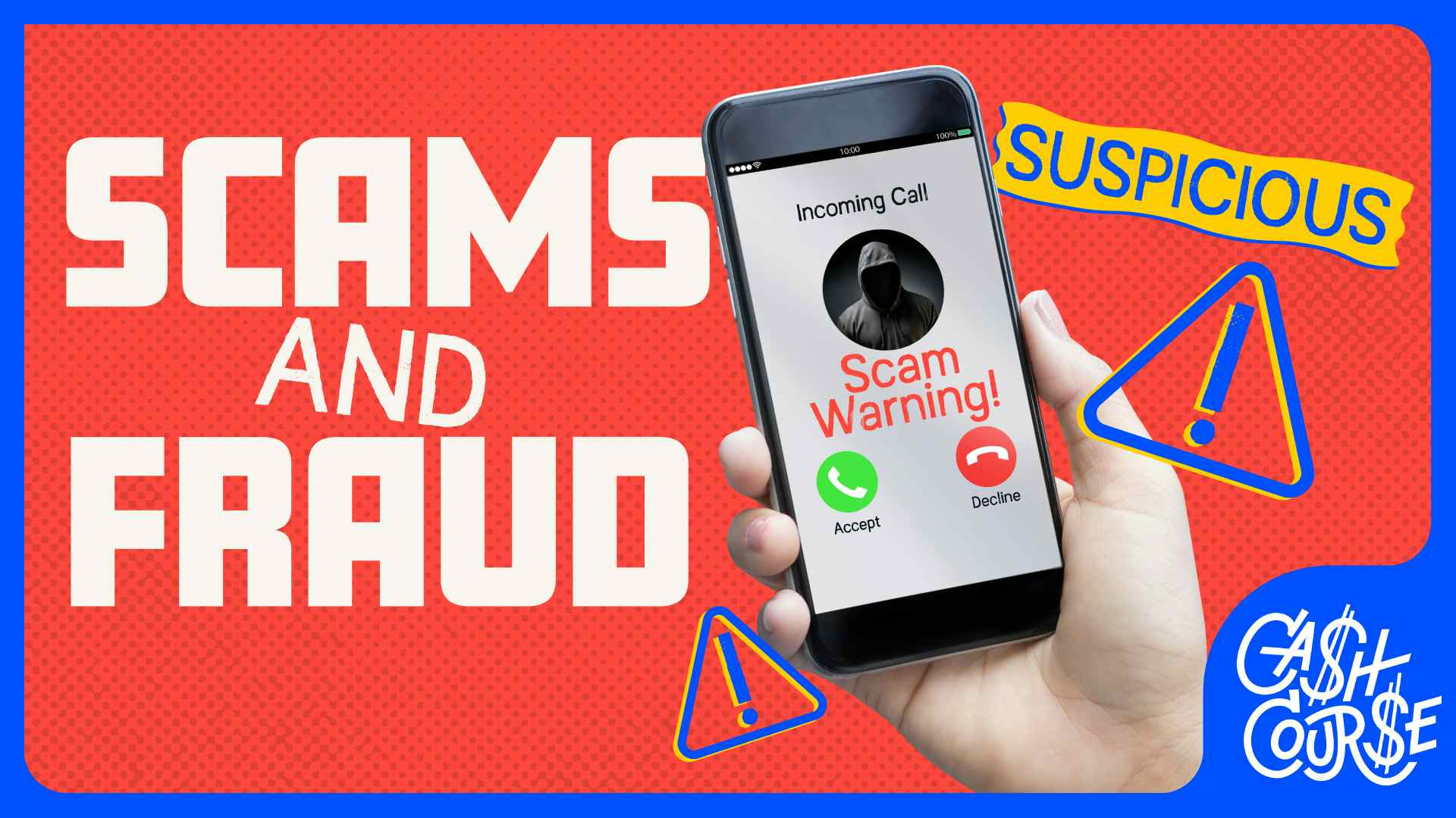 Scams and Fraud
