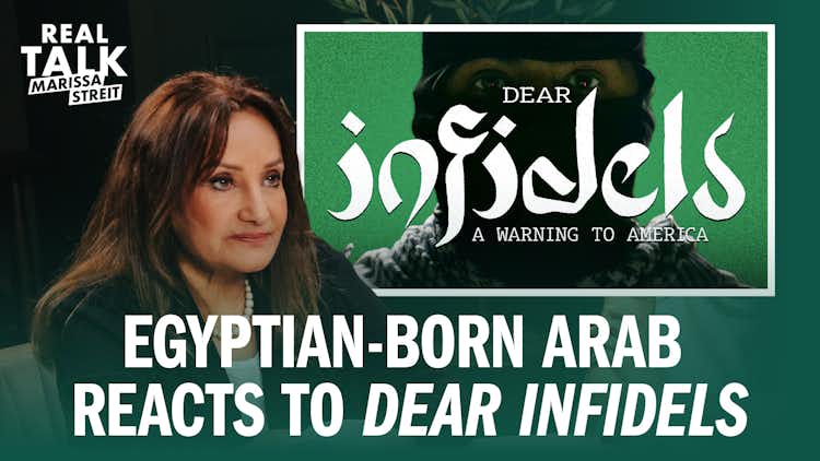 Egyptian-Born Arab Reacts to Dear Infidels