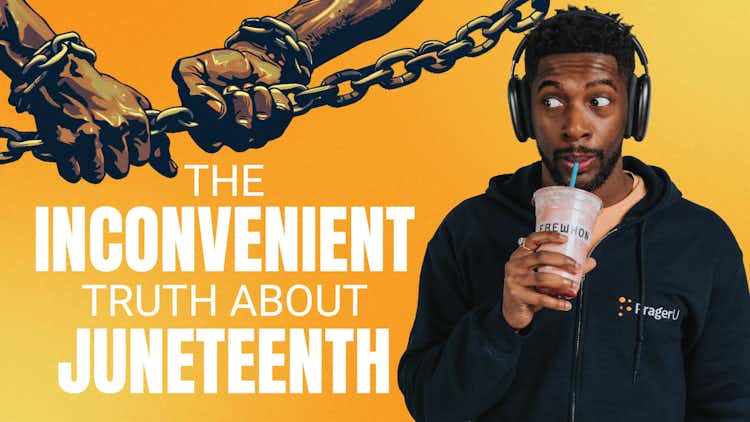 The Inconvenient Truth about Juneteenth