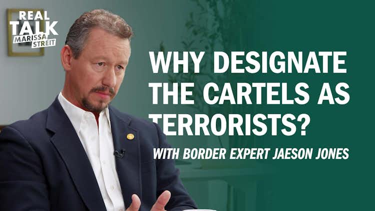 Why Designate the Cartels as Terrorists?