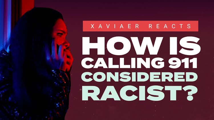 How Is Calling 911 Considered Racist?