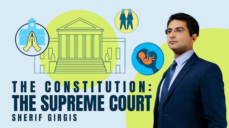 The Constitution: The Supreme Court