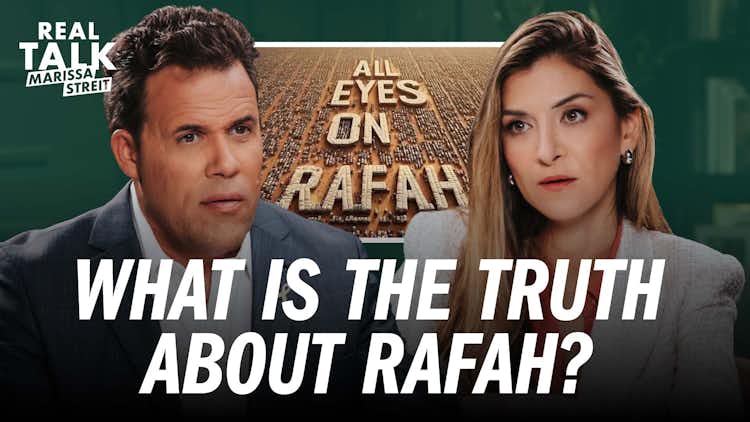 What Is the Truth about Rafah?