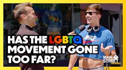 Has the LGBTQ Movement Gone Too Far?