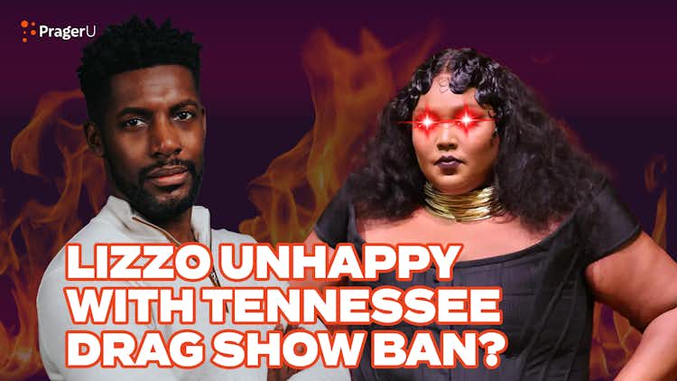 Tennessee Bans Public Drag Shows and Lizzo Isn’t Happy about It