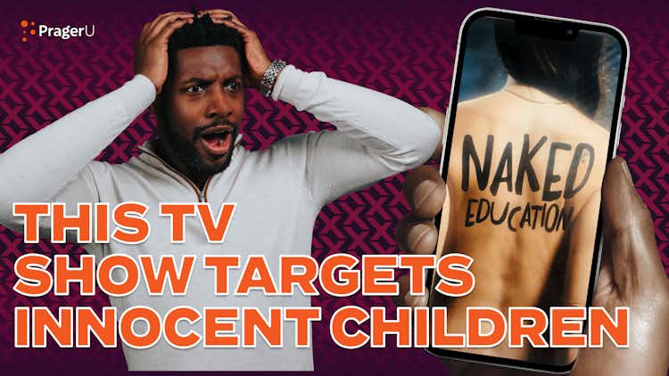 This TV Show Targets Innocent Children