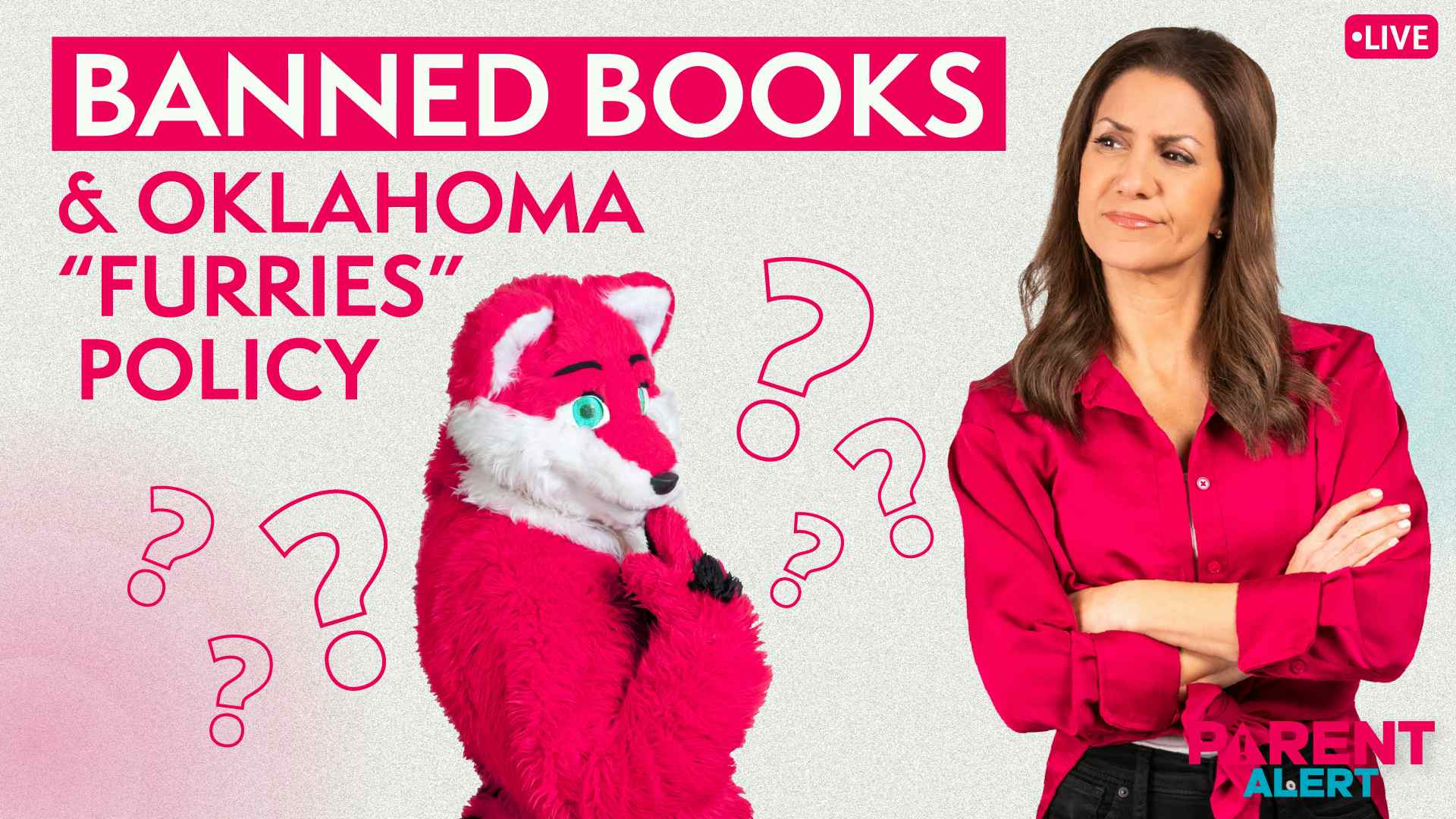 Parent Alert: Banned Books & Oklahoma “Furries” Policy