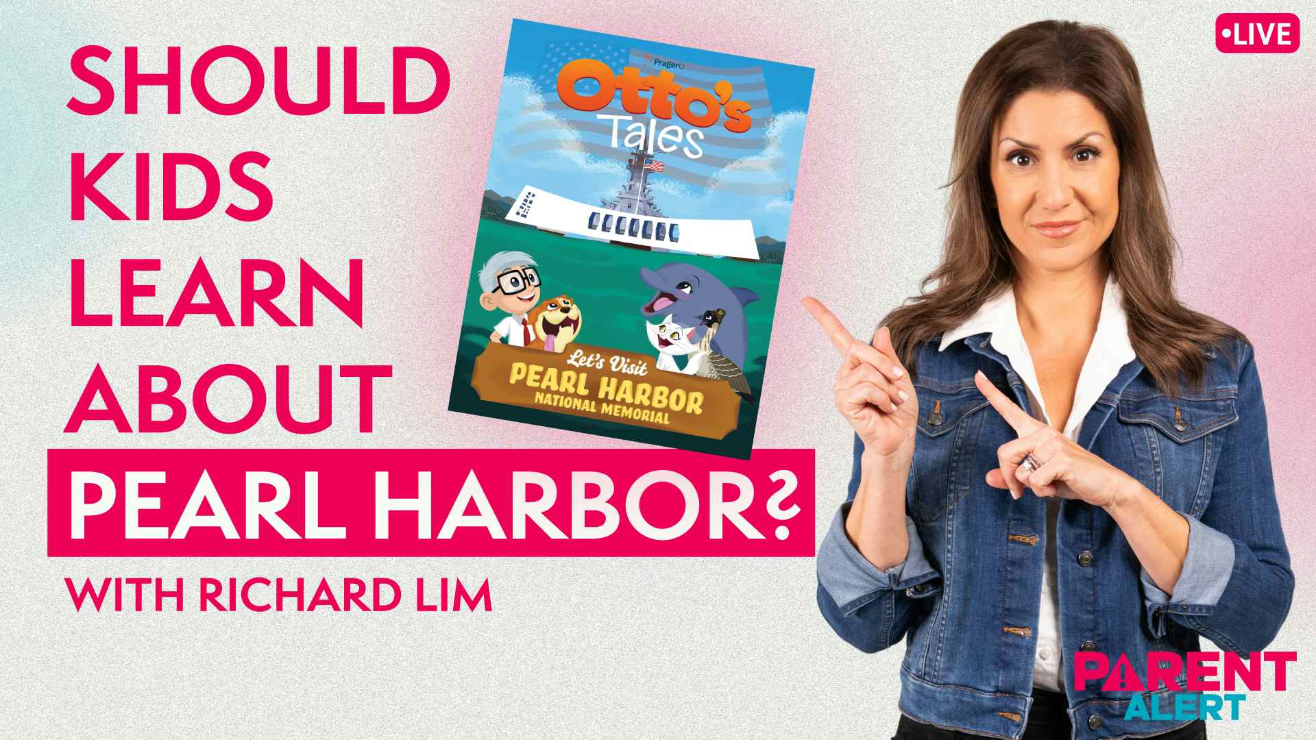Should Kids Learn about Pearl Harbor?