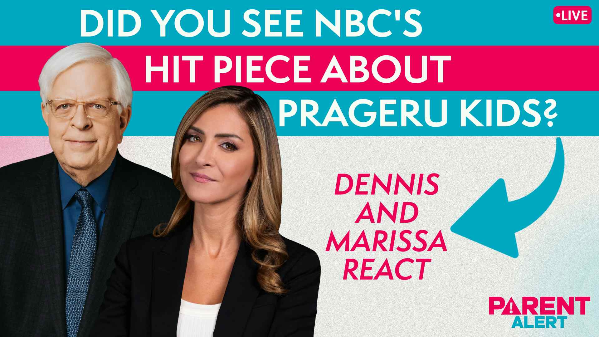 Did You See NBC's Hit Piece about PragerU Kids?