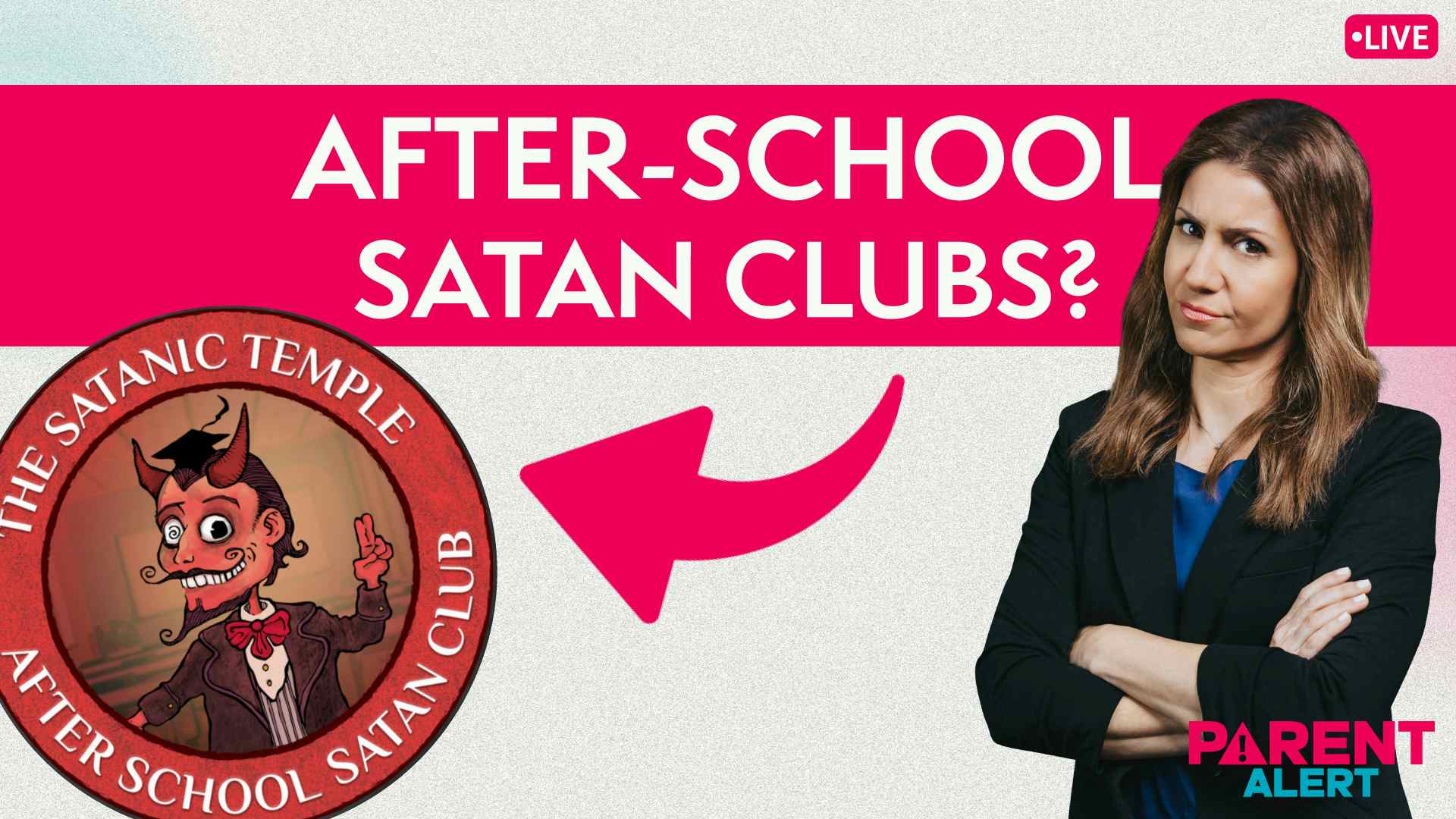 Parent Alert: After-School Satan Clubs?
