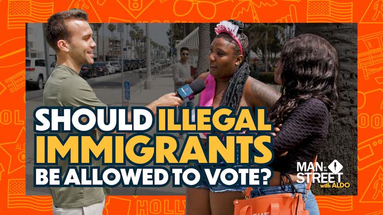 Should Illegal Immigrants Be Allowed to Vote?
