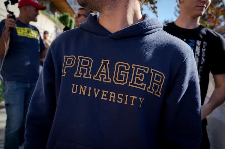 Vanity Fair: PragerU: Coming to a Public School Near You?
