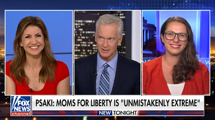 FOX News with Jill: Moms for Liberty’s Influence Grows